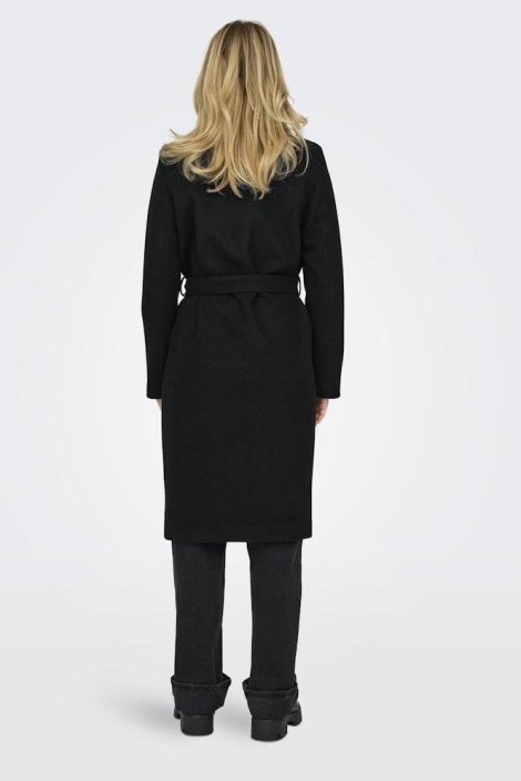 Only onlalvilda life wrap coat otw noos